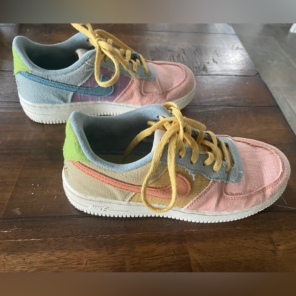 Nike Force 1 LV8 Next Nature - 3Y - Picture 4 of 7